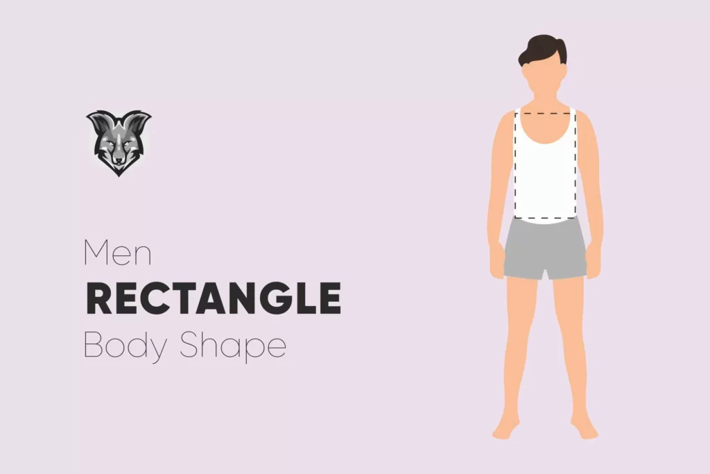 Rectangle Body Shape