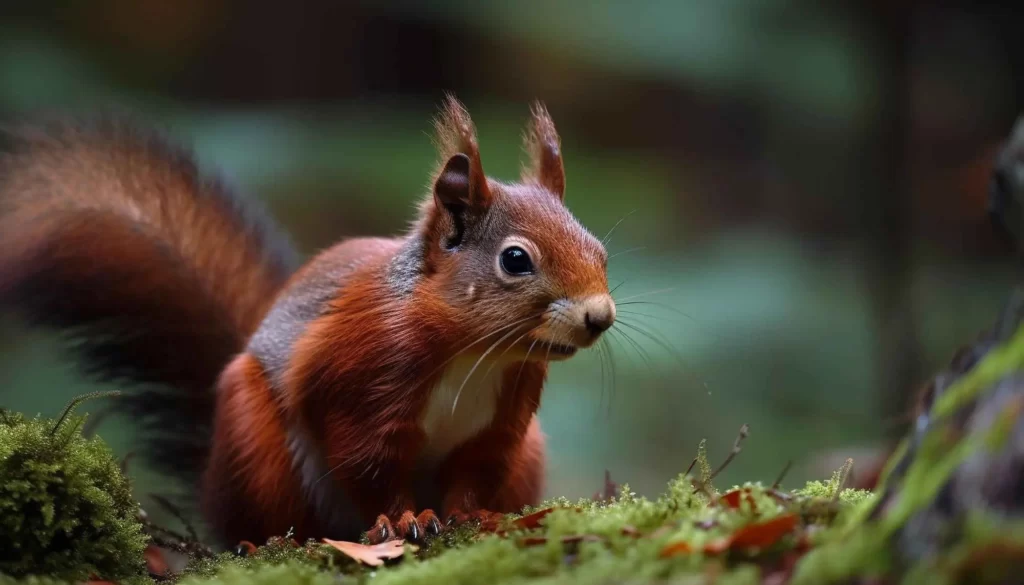 Red Squirrel