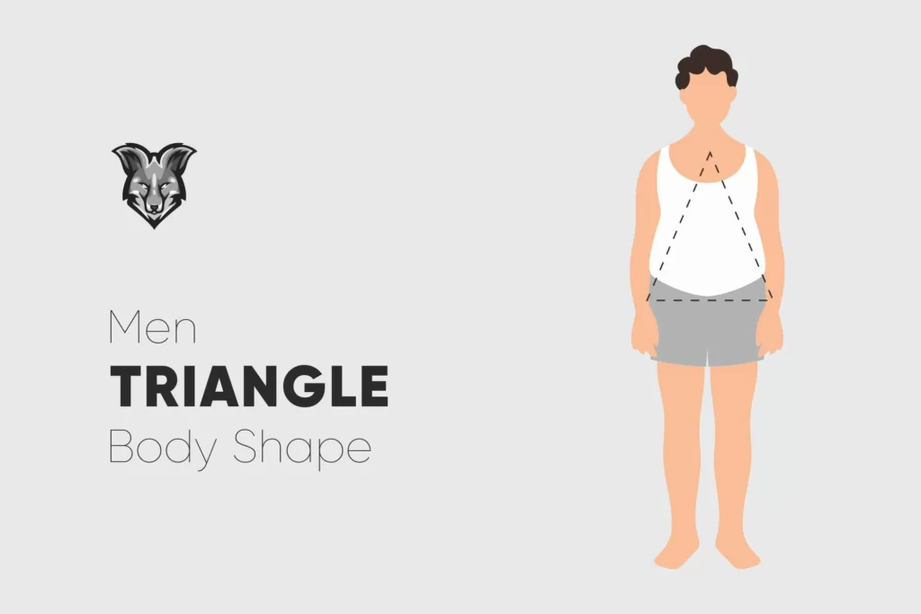 Triangle Body Shape